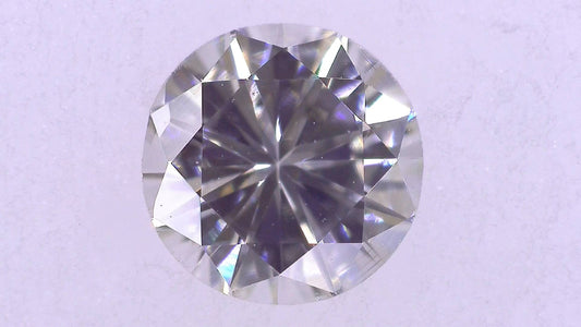 0.240ct H VS-2 FAIR/GD/FR NONE NATURAL 3.97-4.05X2.47mm Loose Diamond