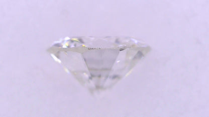 0.240ct H VS-2 FAIR/GD/FR NONE NATURAL 3.97-4.05X2.47mm Loose Diamond