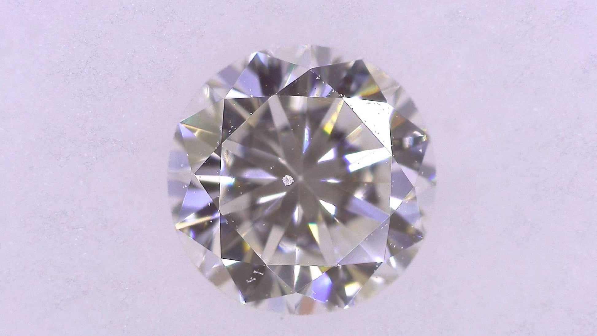 0.411ct H VS-1 GOOD/GD/GD NONE NATURAL 4.72-4.81X2.89mm Loose Diamond