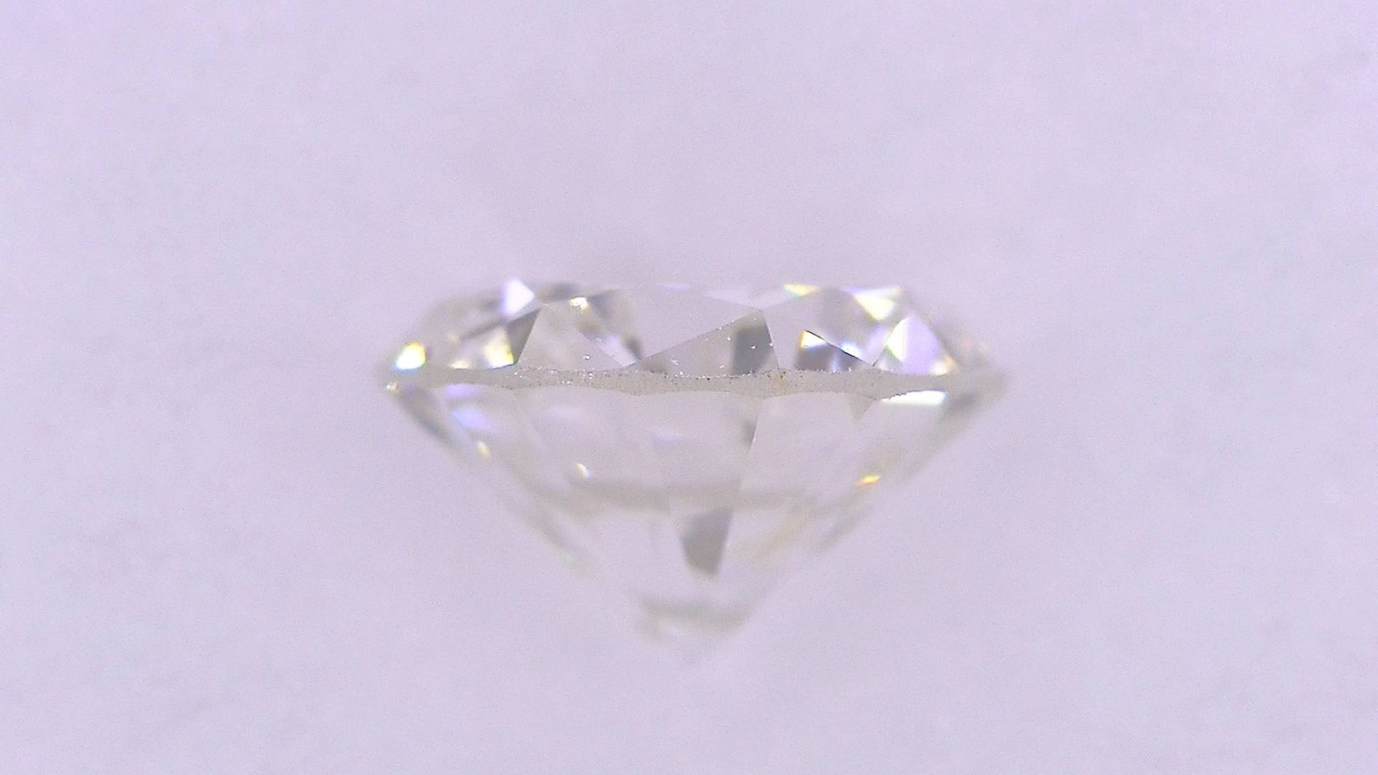 0.411ct H VS-1 GOOD/GD/GD NONE NATURAL 4.72-4.81X2.89mm Loose Diamond