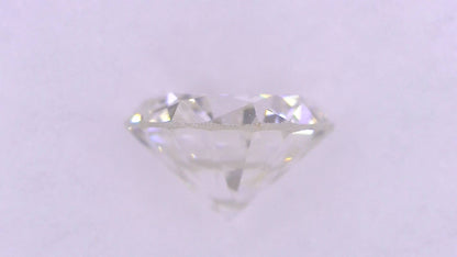 0.411ct H VS-1 GOOD/GD/GD NONE NATURAL 4.72-4.81X2.89mm Loose Diamond