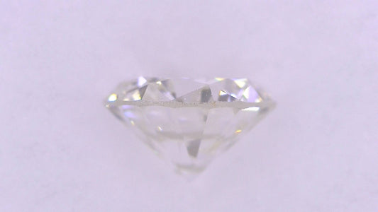 0.411ct H VS-1 GOOD/GD/GD NONE NATURAL 4.72-4.81X2.89mm Loose Diamond