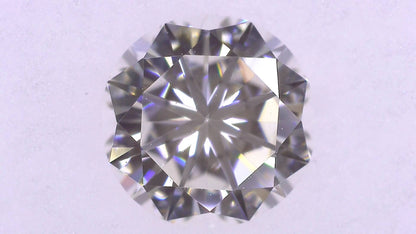 0.505ct H VVS-2 VERY GOOD/VG/GD NONE NATURAL 5.13-5.23X3.08mm Loose Diamond