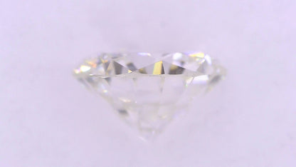 0.505ct H VVS-2 VERY GOOD/VG/GD NONE NATURAL 5.13-5.23X3.08mm Loose Diamond
