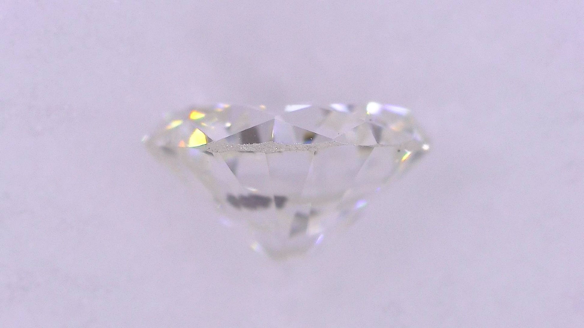 0.287ct I SI-2 GOOD/GD/FR NONE NATURAL 4.21-4.32X2.54mm Loose Diamond