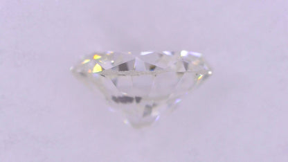 0.287ct I SI-2 GOOD/GD/FR NONE NATURAL 4.21-4.32X2.54mm Loose Diamond