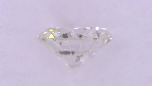 0.287ct I SI-2 GOOD/GD/FR NONE NATURAL 4.21-4.32X2.54mm Loose Diamond
