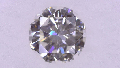 0.287ct I SI-2 GOOD/GD/FR NONE NATURAL 4.21-4.32X2.54mm Loose Diamond