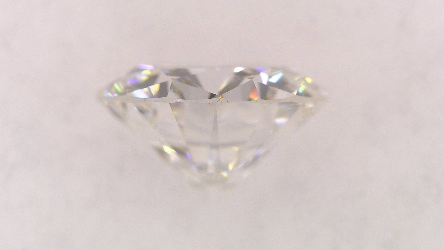 0.613ct G VVS-2 Very Good/VG/GD None Natural 5.52-5.59 x 3.30mm Loose Diamond
