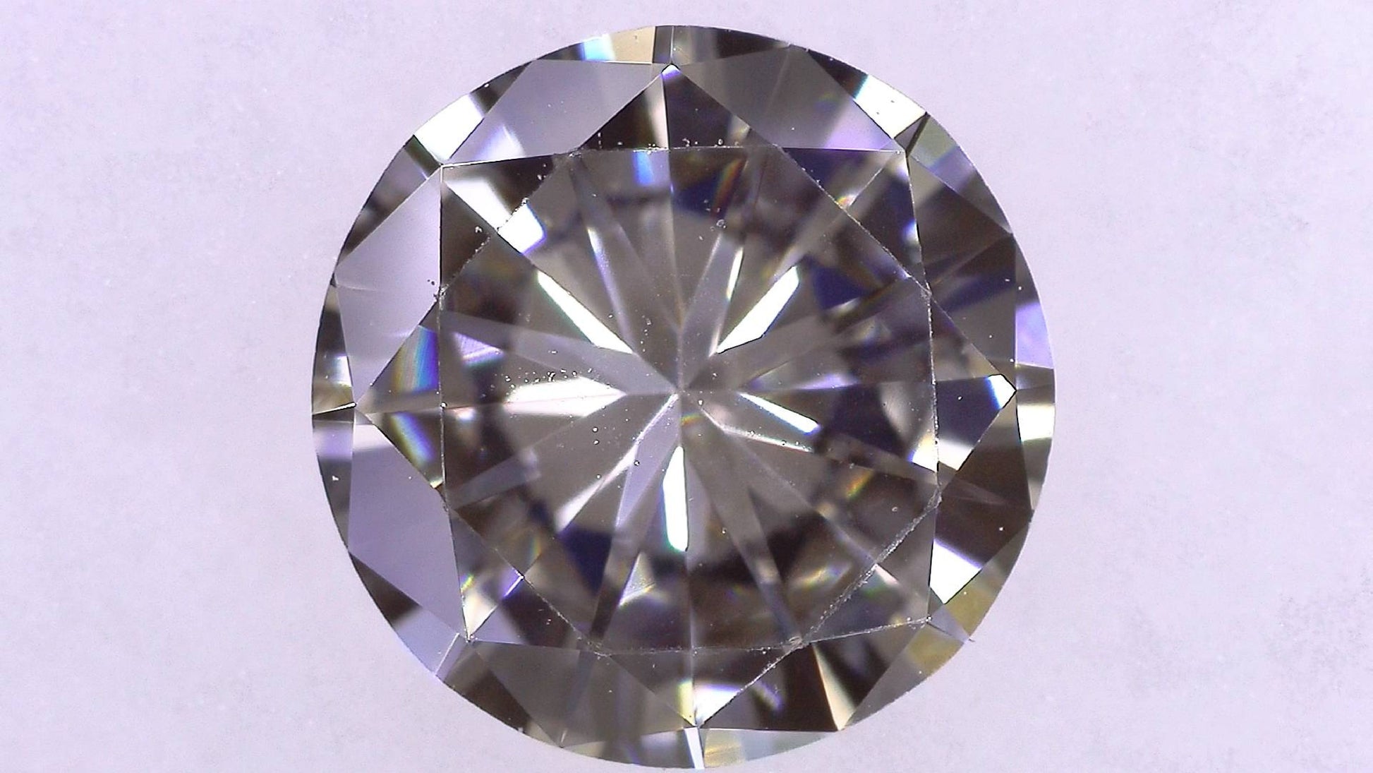 1.06ct J VVS-2 FAIR/VG/FR NONE NATURAL 7.02-7.14X3.76mm GIA Diamond Loose