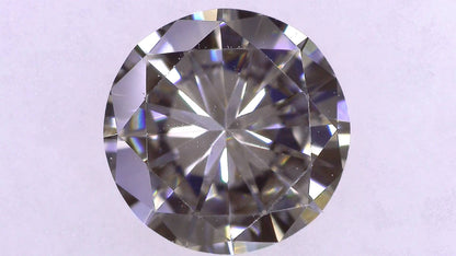 1.06ct J VVS-2 FAIR/VG/FR NONE NATURAL 7.02-7.14X3.76mm GIA Diamond Loose