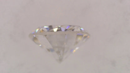 0.227ct E I-1 GOOD/GD/FR NONE NATURAL 3.90-3.99X2.33mm Loose Diamond