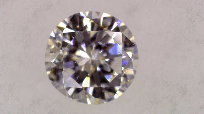 0.227ct E I-1 GOOD/GD/FR NONE NATURAL 3.90-3.99X2.33mm Loose Diamond