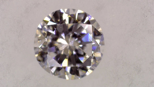 0.227ct E I-1 GOOD/GD/FR NONE NATURAL 3.90-3.99X2.33mm Loose Diamond