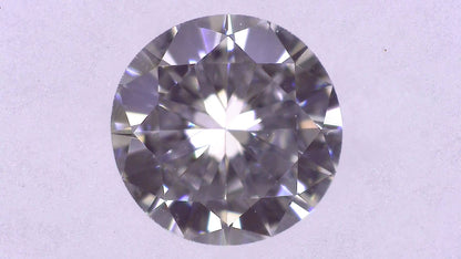 0.235ct G VS-1 GOOD/VG/GD NONE NATURAL 4.16-4.24X2.29mm Loose Diamond