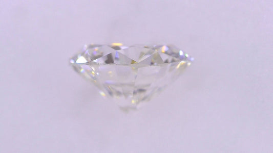 0.478ct H VS-1 GOOD/GD/FR NONE NATURAL 5.04-5.12X3.04mm Loose Diamond