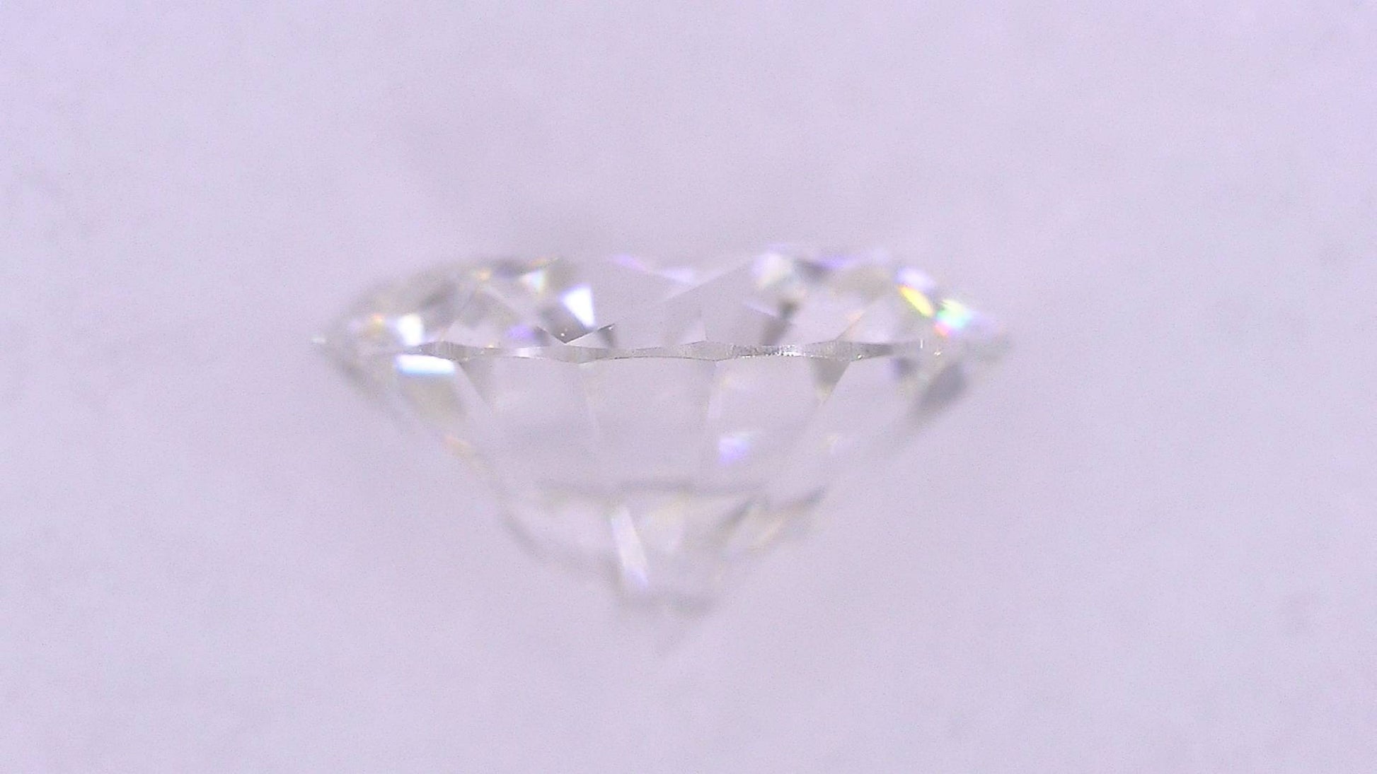 0.401ct F VS-2 VERY GOOD/GD/GD FAINT NATURAL 4.83-4.88X2.85mm Loose Diamond