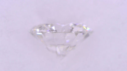 0.401ct F VS-2 VERY GOOD/GD/GD FAINT NATURAL 4.83-4.88X2.85mm Loose Diamond