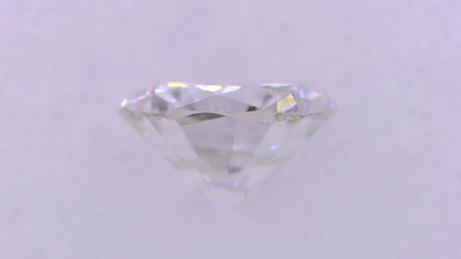 0.215ct I VS-1 FAIR/GD/FR FAINT NATURAL 3.80-3.88X2.40mm Loose Diamond