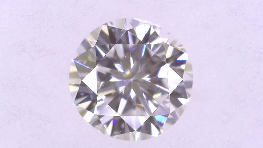 0.402ct G VS-2 GOOD/GD/FR NONE NATURAL 4.61-4.73X2.94mm Loose Diamond