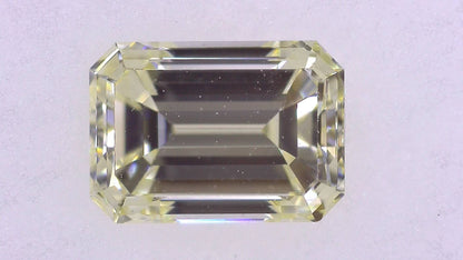 0.482ct UNDER N) VERY LIGHT YELLOW VS-2 ****/VG/GD MEDIUM BLUE NATURAL 5.16-3.67X2.64mm EM Diamond Loose