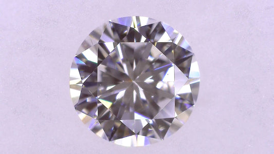 0.440ct E VS-1 VERY GOOD/GD/GD NONE NATURAL 4.93-4.99X2.97mm Loose Diamond