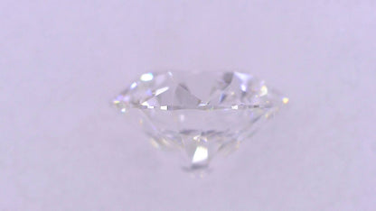 0.273ct E VS-2 EXCELLENT/VG/VG HC NONE NATURAL 4.15-4.18X2.60mm Loose Diamond