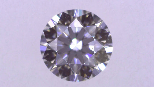 0.273ct E VS-2 EXCELLENT/VG/VG HC NONE NATURAL 4.15-4.18X2.60mm Loose Diamond