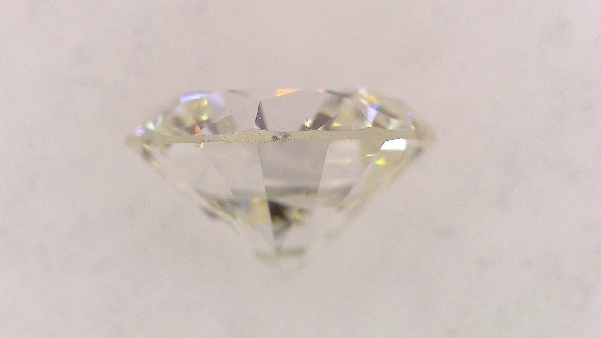 0.506ct I VS-2 GOOD/GD/FR NONE NATURAL 5.08-5.12X3.17mm Loose Diamond