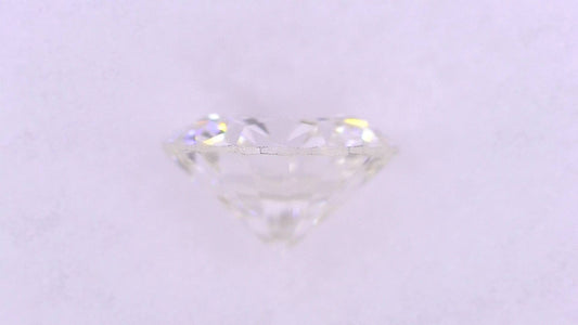 0.274ct H VS-1 GOOD/GD/FR NONE NATURAL 4.21-4.25X2.51mm Loose Diamond