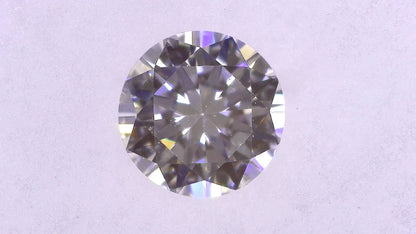 0.274ct H VS-1 GOOD/GD/FR NONE NATURAL 4.21-4.25X2.51mm Loose Diamond
