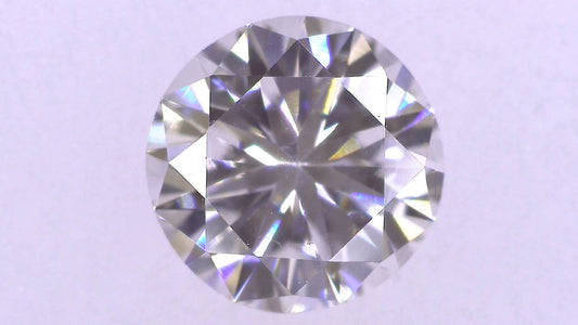 0.394ct E VS-1 VERY GOOD/GD/GD NONE NATURAL 4.70-4.78X2.87mm Loose Diamond