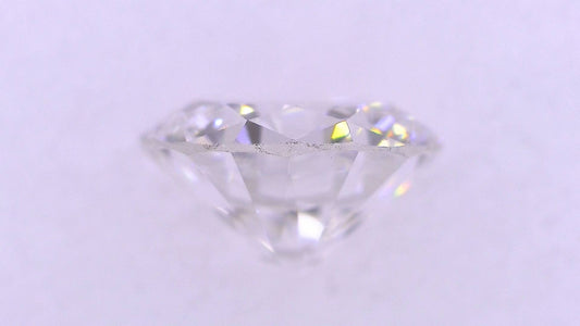 0.394ct E VS-1 VERY GOOD/GD/GD NONE NATURAL 4.70-4.78X2.87mm Loose Diamond
