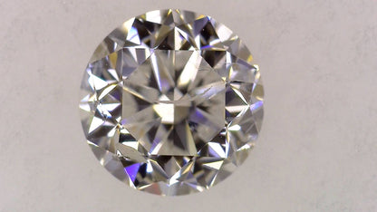 0.750ct G I-1 FAIR/GD/FR NONE NATURAL 5.48-5.51X3.71mm Loose Diamond