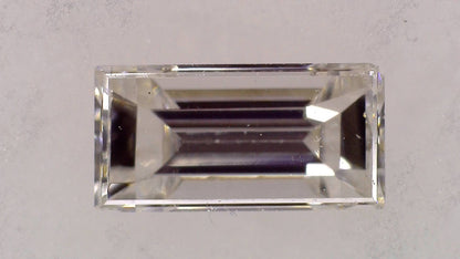 0.234ct G SI-1 ****/GD/FR FAINT NATURAL 4.96-2.50X1.92mm RCT Diamond Loose