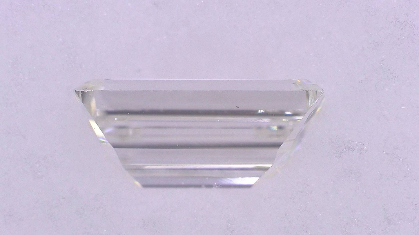 0.345ct H VS-2 ****/GD/GD NONE NATURAL 5.38-2.94X2.18mm RCT Diamond Loose