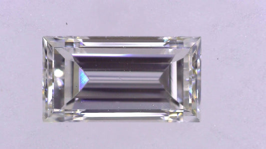 0.345ct H VS-2 ****/GD/GD NONE NATURAL 5.38-2.94X2.18mm RCT Diamond Loose