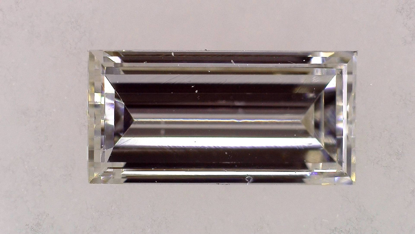 0.248ct G VS-2 ****/GD/GD NONE NATURAL 5.08-2.52X1.74mm RCT Diamond Loose