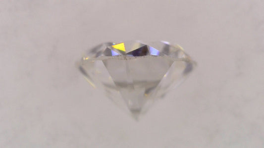 0.301ct E VS-1 GOOD/GD/FR NONE NATURAL 4.21-4.25X2.65mm Loose Diamond