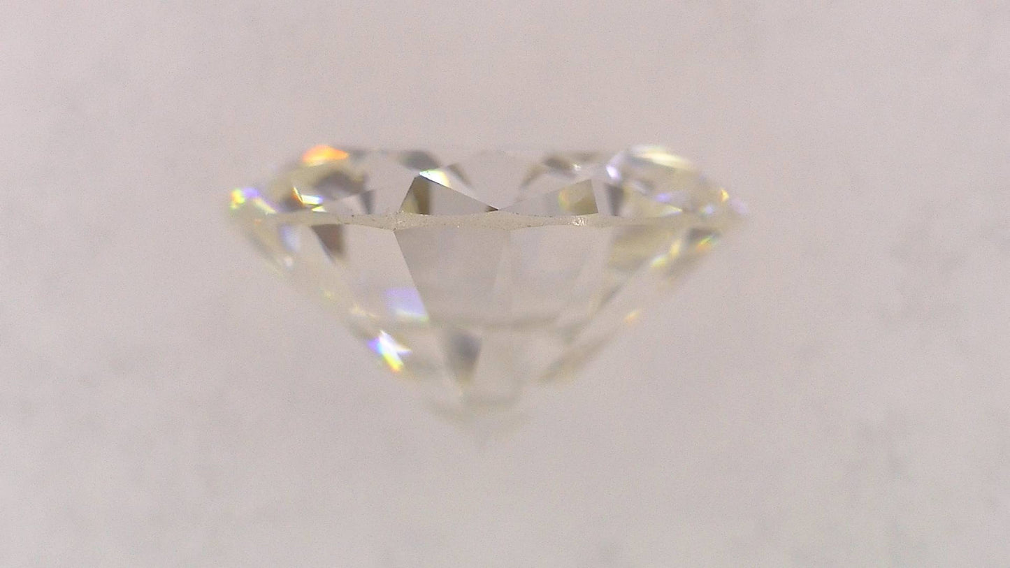 0.333ct I SI-2 VERY GOOD/VG/GD NONE NATURAL 4.52-4.56X2.67mm Loose Diamond