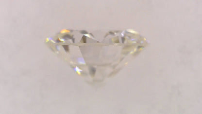 0.333ct I SI-2 VERY GOOD/VG/GD NONE NATURAL 4.52-4.56X2.67mm Loose Diamond