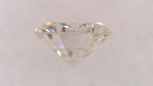 0.333ct I SI-2 VERY GOOD/VG/GD NONE NATURAL 4.52-4.56X2.67mm Loose Diamond