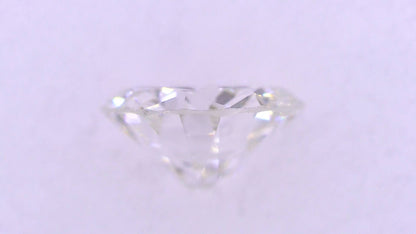 0.311ct H VVS-2 GOOD/GD/FR NONE NATURAL 4.45-4.55X2.57mm Loose Diamond