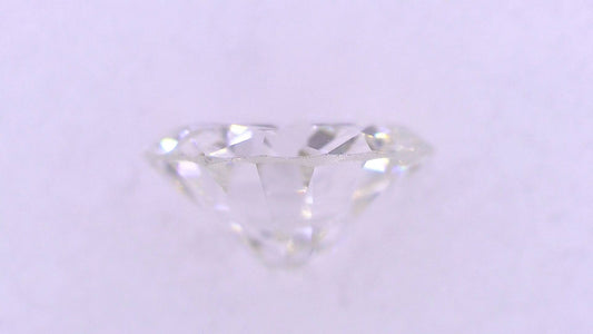 0.311ct H VVS-2 GOOD/GD/FR NONE NATURAL 4.45-4.55X2.57mm Loose Diamond