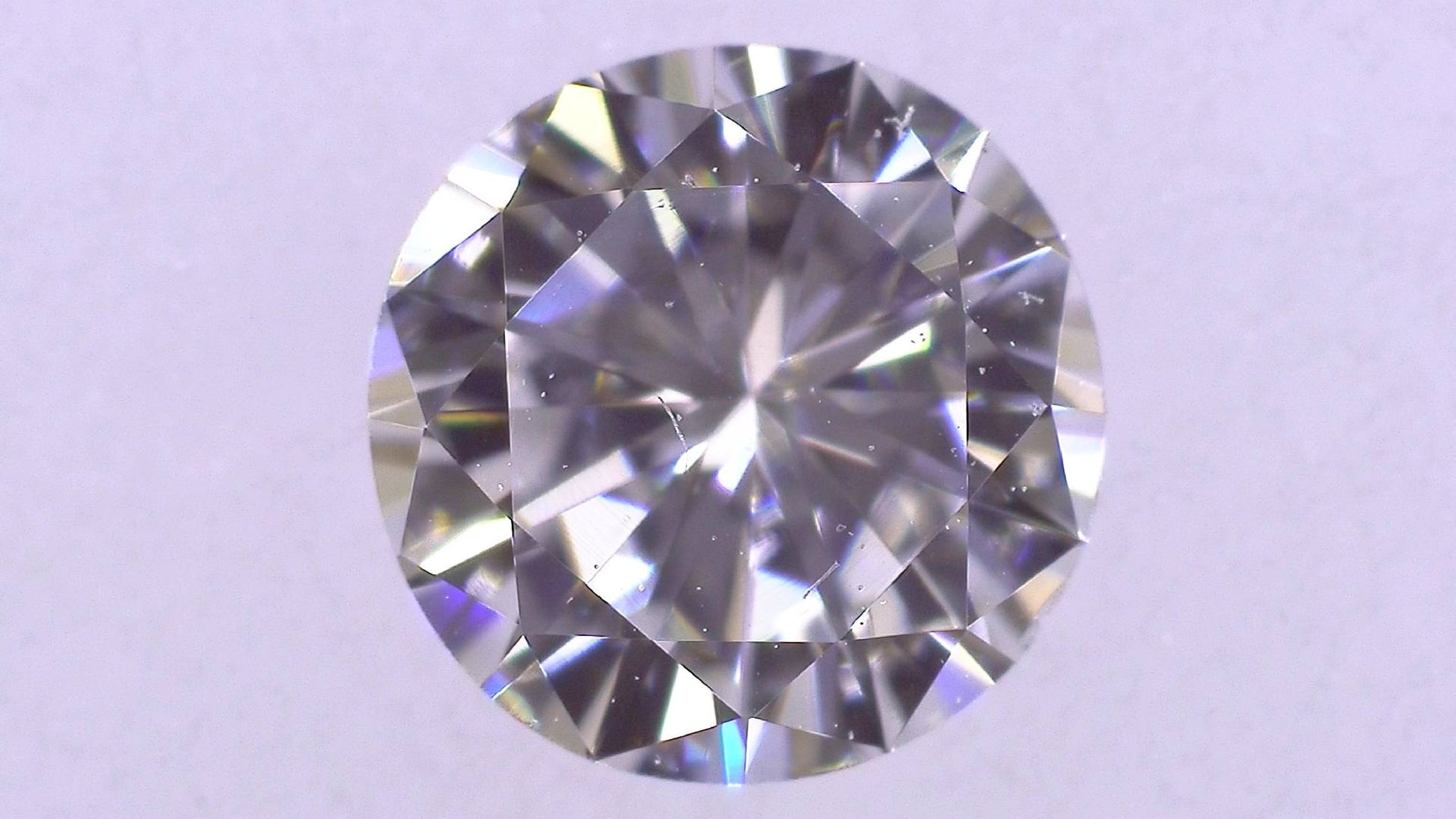 0.288ct E SI-1 GOOD/GD/FR NONE NATURAL 4.28-4.38X2.54mm Loose Diamond
