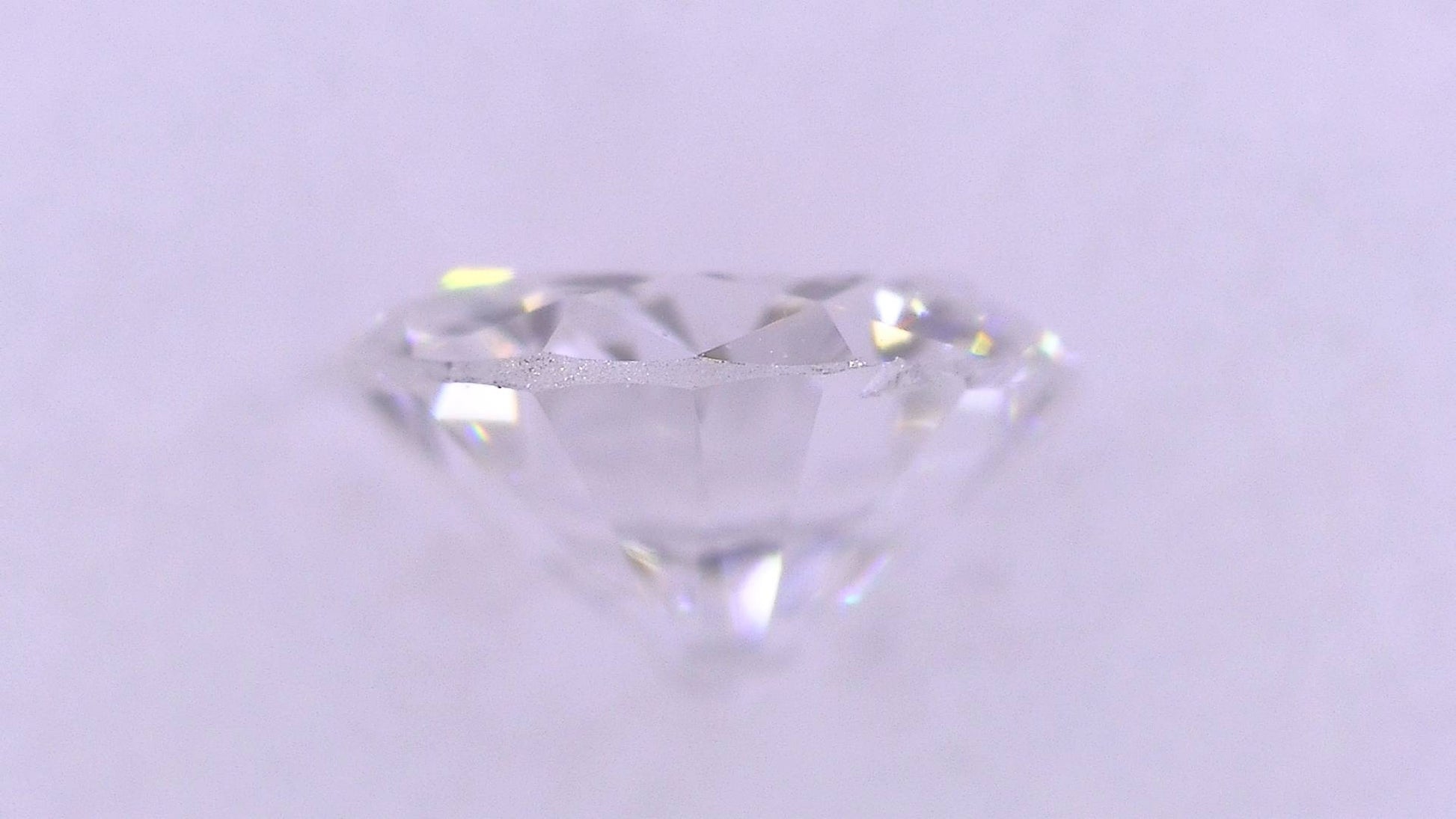 0.288ct E SI-1 GOOD/GD/FR NONE NATURAL 4.28-4.38X2.54mm Loose Diamond