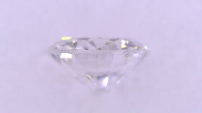 0.288ct E SI-1 GOOD/GD/FR NONE NATURAL 4.28-4.38X2.54mm Loose Diamond