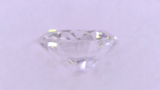 0.288ct E SI-1 GOOD/GD/FR NONE NATURAL 4.28-4.38X2.54mm Loose Diamond
