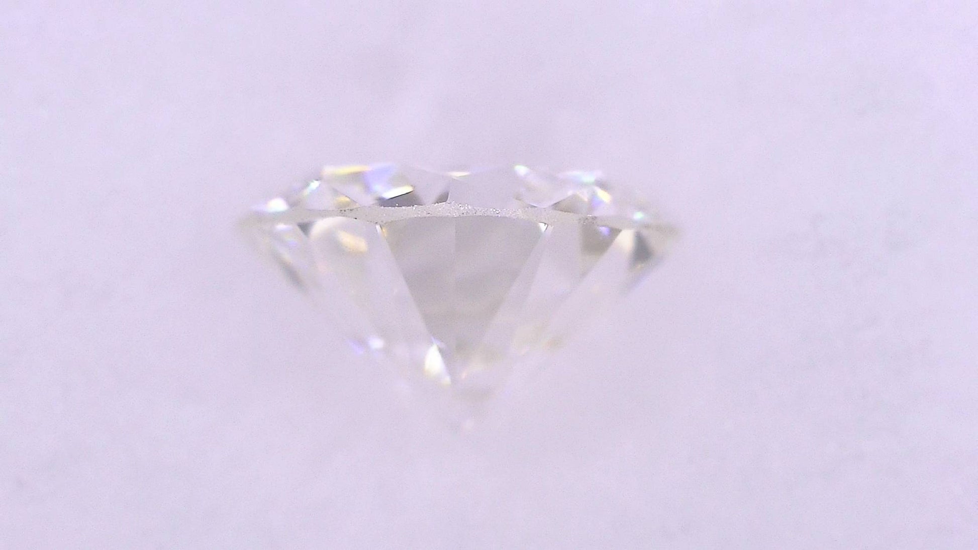 0.368ct G SI-1 GOOD/GD/FR NONE NATURAL 4.66-4.76X2.73mm Loose Diamond