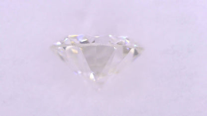 0.368ct G SI-1 GOOD/GD/FR NONE NATURAL 4.66-4.76X2.73mm Loose Diamond